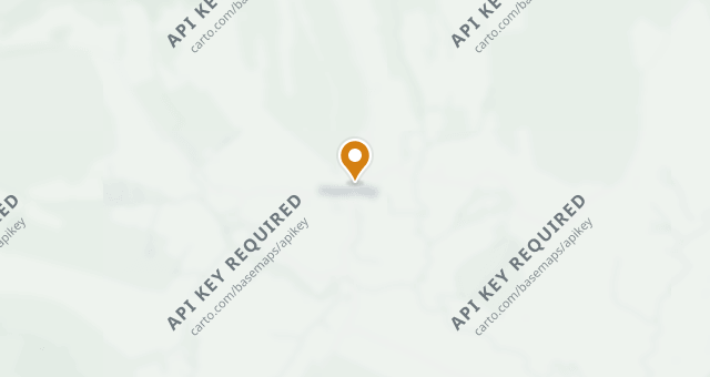 Map showing The Owl Hawnby