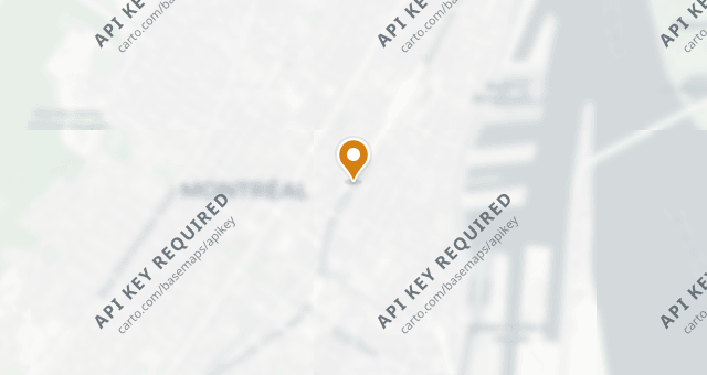 Map showing Toque!