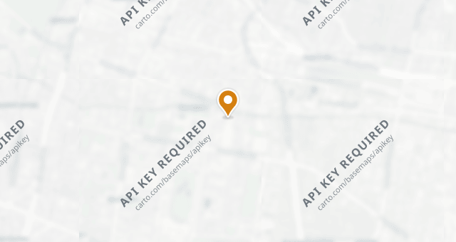 Map showing Madison Steak Avenue