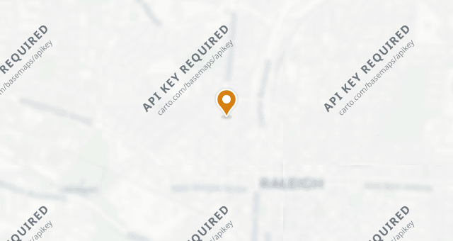 Map showing Vidrio