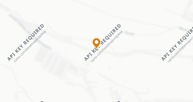 Map showing Ristorante Famiglia Rana