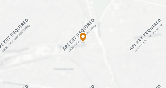 Map showing La Boom
