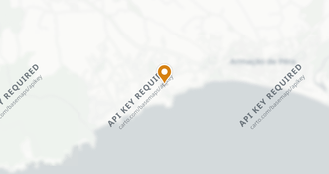 Map showing Ocean