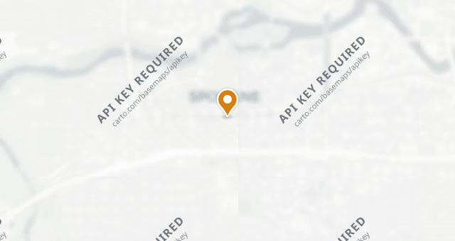 Map showing Churchill's Steakhouse