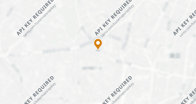 Map showing La Brianza