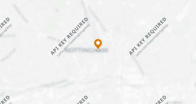 Map showing Delilah Fine Foods