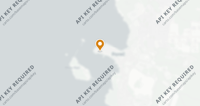 Map showing Sveti Nikola