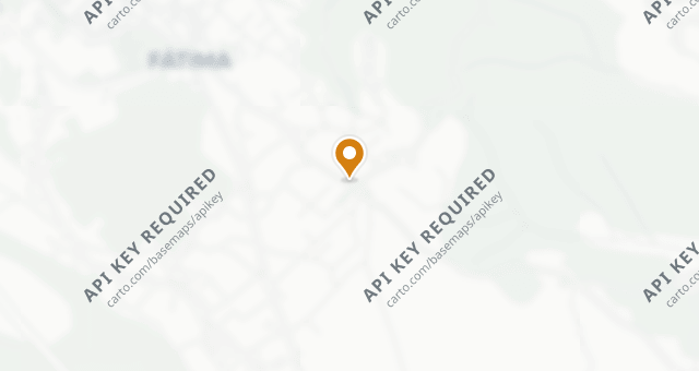 Map showing Tia Alice