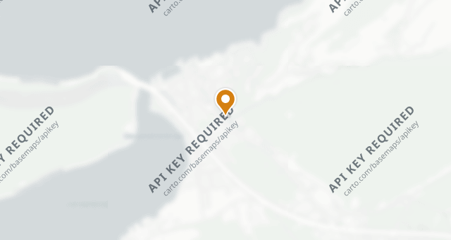 Map showing UniQuisine Atelier