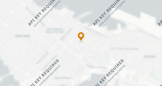 Map showing Locanda dell’Orso