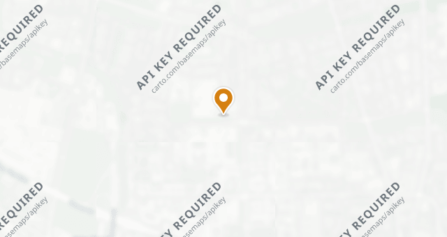 Map showing Alon Omakase