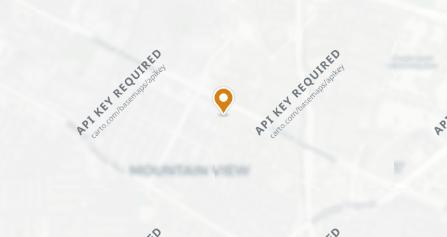Map showing Doppio Zero