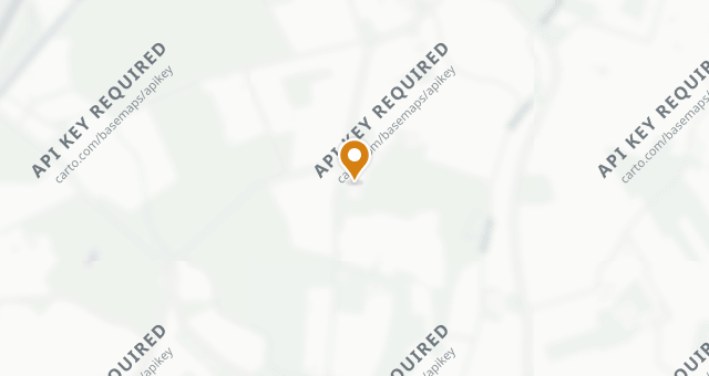 Map showing Landgasthof Kastanienbaum