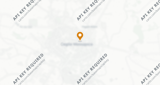 Map showing Cibus