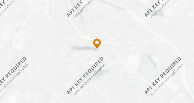 Map showing Le Bistrot
