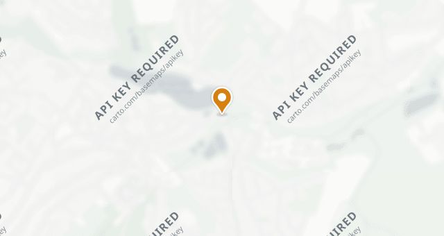 Map showing L'Amandier