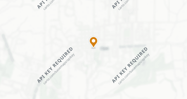 Map showing Rory's Place