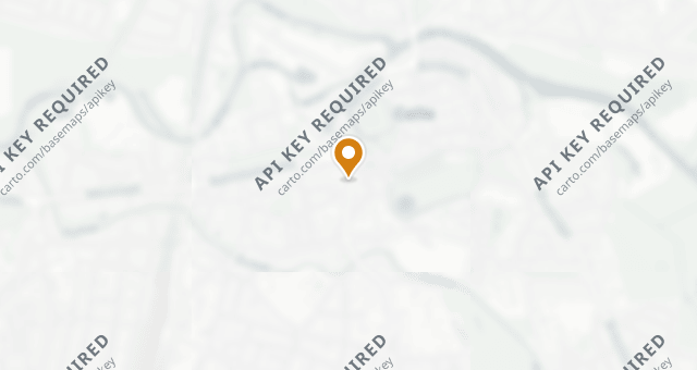 Map showing Taverna & Trattoria Palio