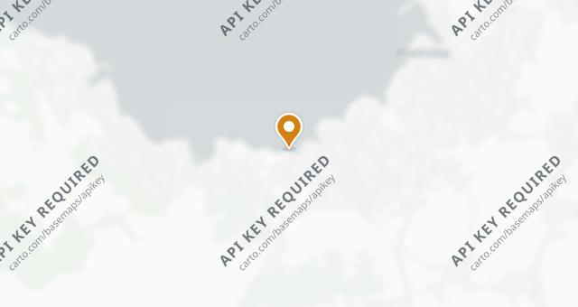 Map showing Vila Rova