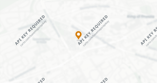 Map showing Davio's Northern Italian Steakhouse