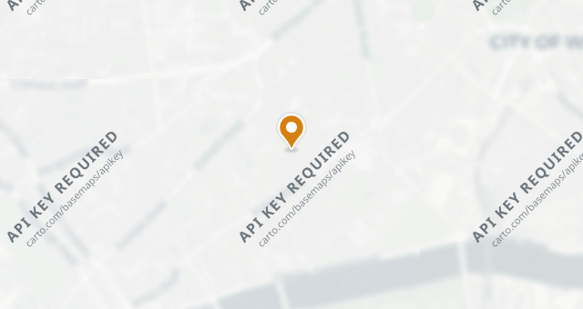Map showing Wild Tavern