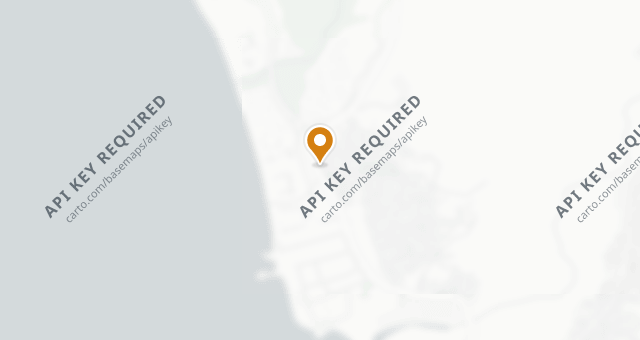 Map showing Pure Passion Taghazout