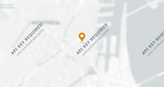 Map showing Place Carmin