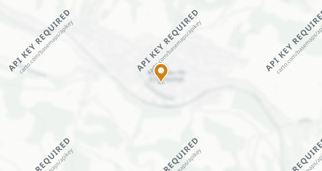 Map showing Hotel Emmental