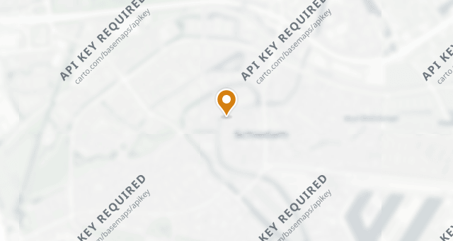 Map showing De Eenling