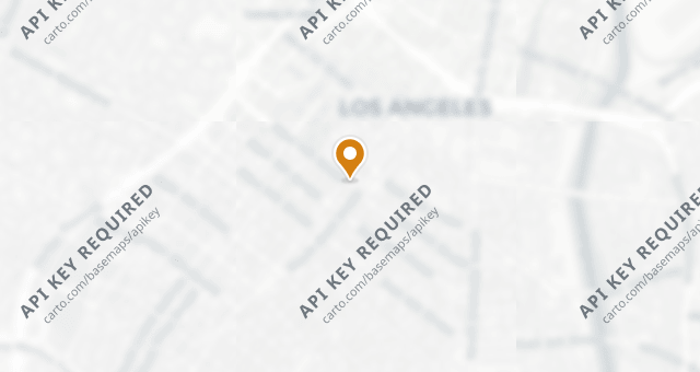 Map showing Orsa & Winston