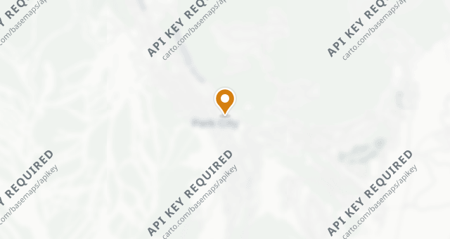 Map showing Courchevel Bistro