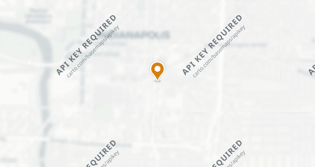 Map showing Nesso Italian Kitchen