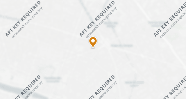 Map showing Pastificio Norma