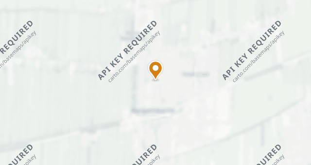 Map showing Pieters Restaurant