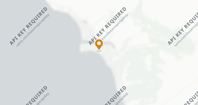 Map showing Nicolo Polo