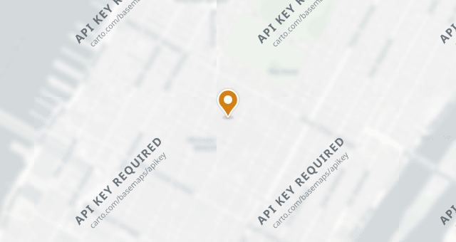 Map showing Ocean Prime