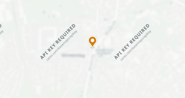 Map showing Restaurant U