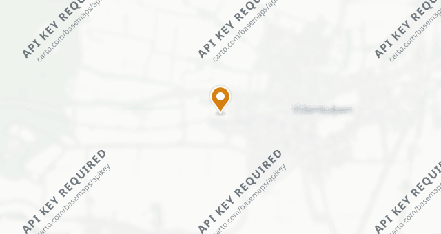 Map showing Restaurant Mama’s