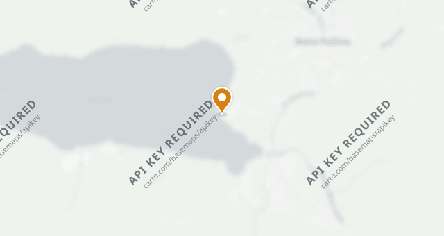Map showing Restavracija hotela Majer`ca