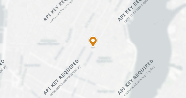 Map showing Iggy's