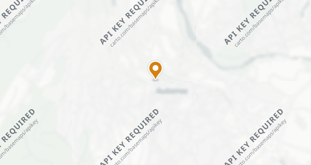 Map showing Notes de Saveurs