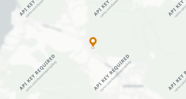 Map showing Harry's Farm
