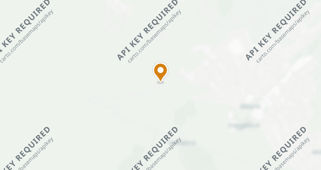 Map showing Avalon Ristorante