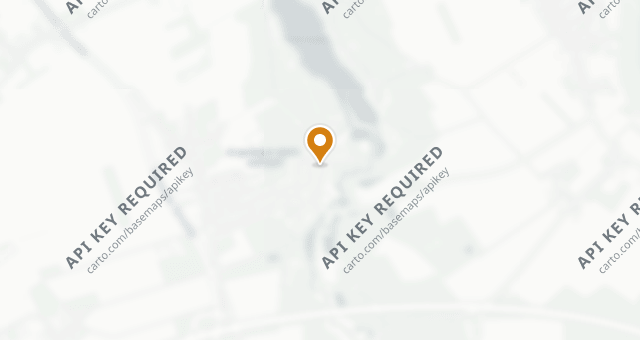 Map showing Römers Restaurant