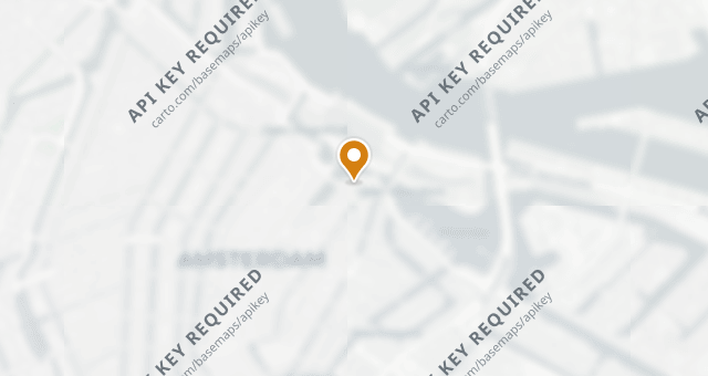 Map showing Vermeer