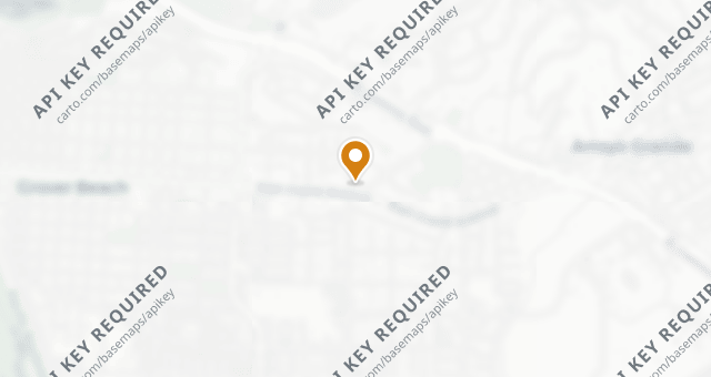 Map showing Ember