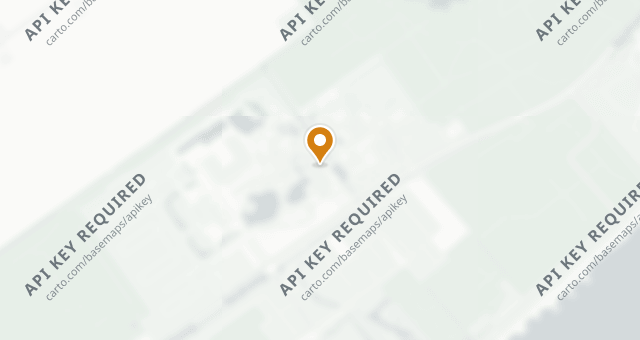 Map showing Superman