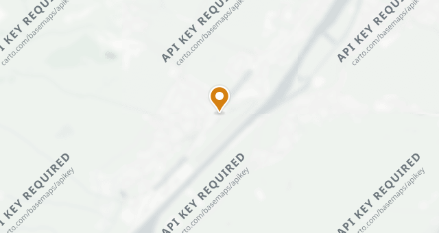 Map showing Sennerland