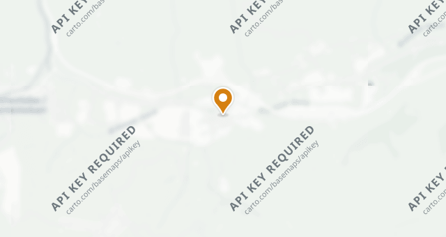 Map showing Arotxa