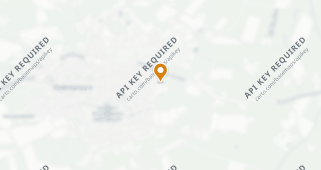 Map showing de Wanne